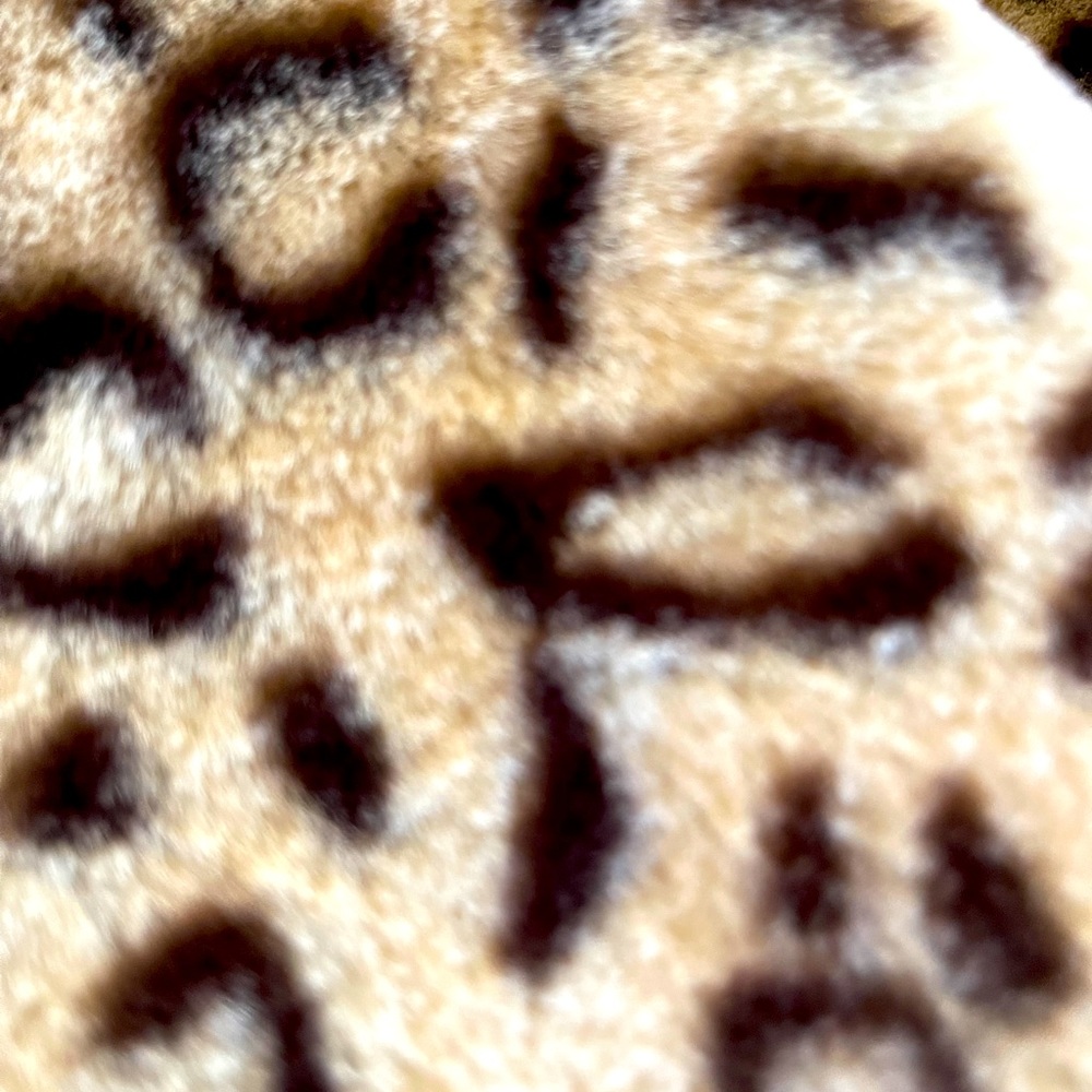 Faux Fur Coat